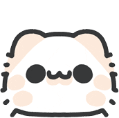 Myaowlcat_Huh animated emote