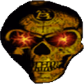 Skull_Serious emote