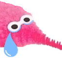 WormSad emote