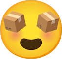package_eyes emote