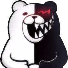 monokuma_lol emote