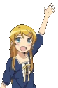 KirinoWave emote