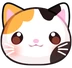 Cutecalicocat emote