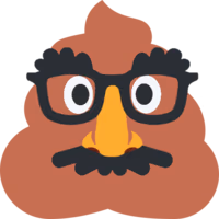 Disguised_Poo emote