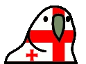 georgiaParrot emote