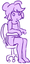 uncomfy emote