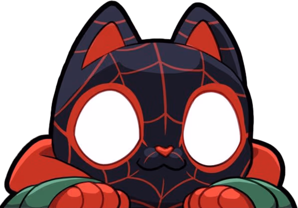 MeowsMorales emote