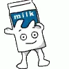 milk emote
