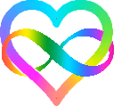 InfinityHeart emote