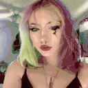 gothKiss4 emoji