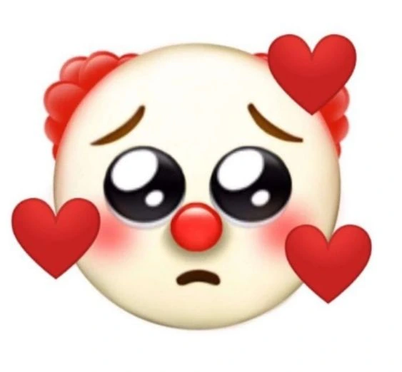 clownie emote