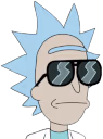 Sunglasses_Rick_Sanchez emote