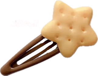 hairpins emoji