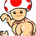 toadLUBE emote