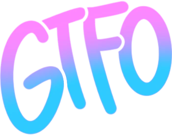 gtfo_pinkblue emote