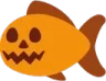 PumpkinFish emote