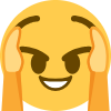 Skie static emote