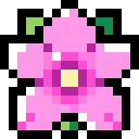blossom emoji