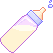 bottle static emote