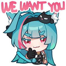 NTE emote
