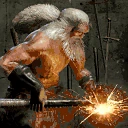 AndreSmithing emote
