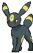 Umbreon emote