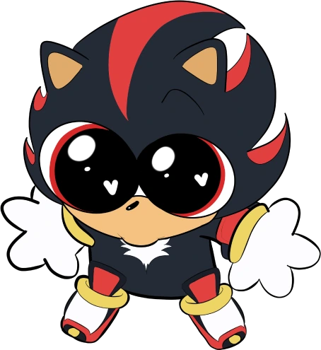 ShadowBigEyes emote