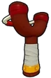 Slingshot emote