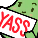 yass_bean emote