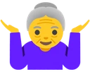 grandmashrug emote