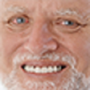 Harold static emote