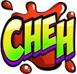 Cheh emote
