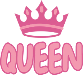 QUEEN emote