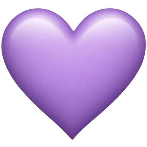 purpleheart emote