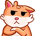 cat_pout emote