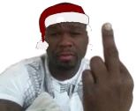 Fiddy emote