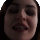 NinaSingingAtYou animated emote