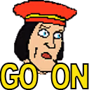 ShrekRetoldGoOn emote