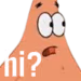 patrickhi emote