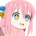 bocchiHappy emote