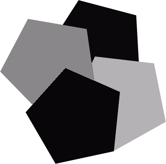 BlackandWhite_Pentagons emote