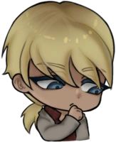 Lawrence_think emote