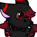 FoxxoShrug emote