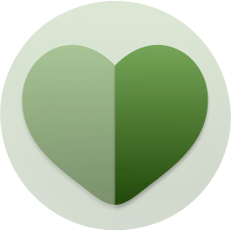 GreenHeartRoleIcon emote