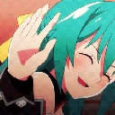 cute_wave emote