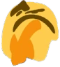thoouoonk emote