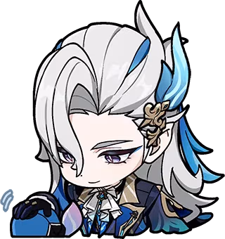 neuvillette emote