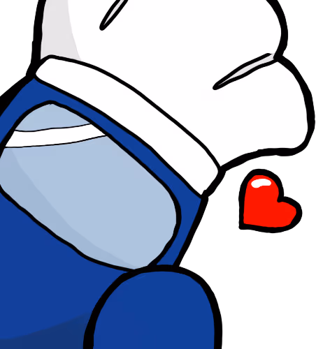 AmongUs_Chefkiss emoji