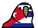 cubaParrot emote