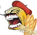 ALLERPUTAINNN emote